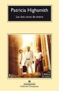 las dos caras de enero-patricia highsmith-9788433977465