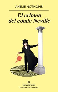 el crimen del conde neville-amelie nothomb-9788433979865
