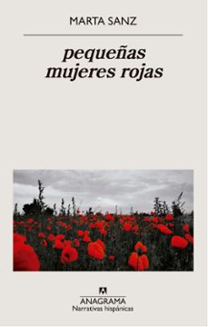 pequeñas mujeres rojas-marta sanz-9788433998965