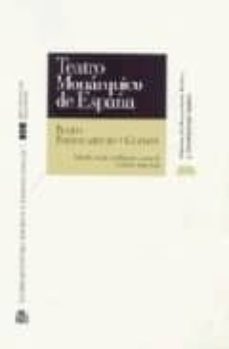 teatro monarquico de españa-pedro portocarrero y guzman-9788434010765