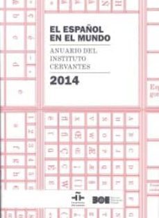 español en el mundo 2014-9788434021365