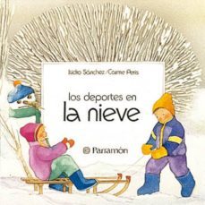 en la nieve-isidre sanchez-carme peris-9788434212565