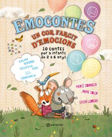 emocontes. un cor farcit d emocions-jaume soler-jaume soler-9788434242265