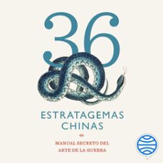 las 36 estratagemas chinas (audiolibro)-ana aranda vasserot-daniel tubau-9788434436565