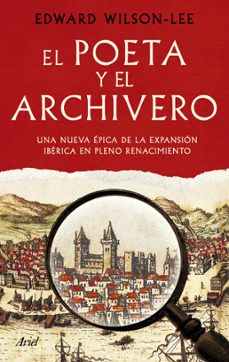 el poeta y el archivero (ebook)-edward wilson lee-9788434437265