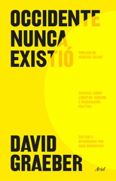 occidente nunca existio-david graeber-9788434440265