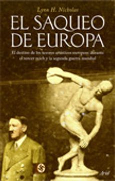 el saqueo de europa-9788434453265