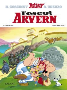 l escut arvern-rene goscinny-albert uderzo-9788434567665