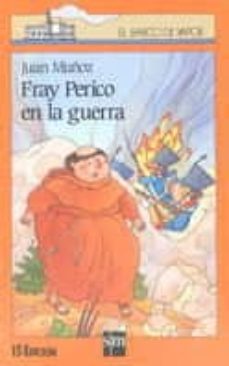 fray perico en la guerra-juan muñoz martin-9788434828865