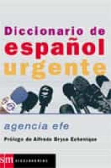 diccionario de español urgente-9788434869165