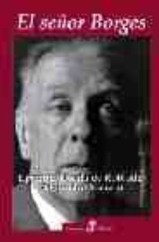 el señor borges-9788435026765
