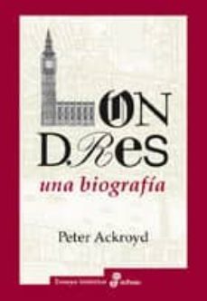 londres: una biografía (ebook)-peter ackroyd-9788435045865
