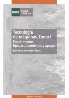 tecnologia de maquinas.-jose ignacio pedrero moya-9788436251265