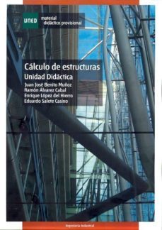 calculo de estructuras: unidad didactica (2ª ed.)-9788436262865