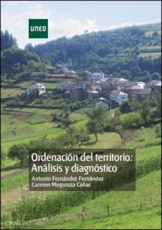 ordenacion del territorio: analisis y diagnostico (ebook)-9788436270365
