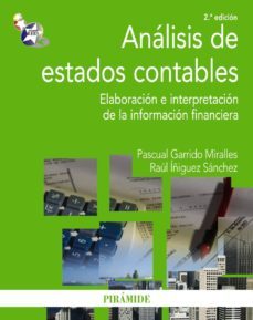analisis de estados contables (2ª ed.)-pascual garrido-9788436827965