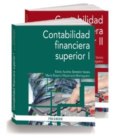 pack- contabilidad financiera superior-9788436833065
