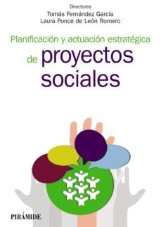 planificacion y actuacion estrategica de proyectos sociales (ebook)-tomas fernandez garcia-laura ponce de leon romero-9788436835465