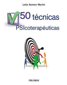 50 tecnicas psicoterapeuticas (ebook)-lelia nomen martin-9788436836165