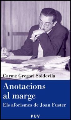 anotacions al marge-carmen gregori soldevila-9788437078465