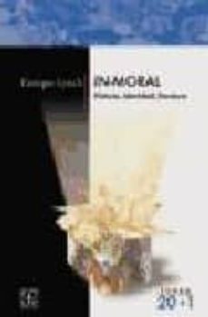 in-moral: historia, identidad, literatura-9788437505565