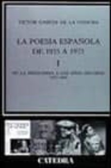 de la preguerra...(t.i)-victor garcia de la concha-9788437606965