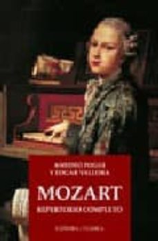 mozart: repertorio completo (2ª ed.)-9788437622965