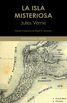 la isla misteriosa-9788437645865