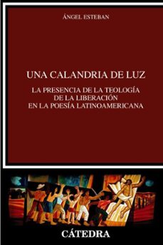 una calandria de luz (ebook)-angel esteban-9788437649665