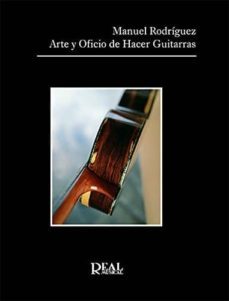 arte y oficio de hacer guitarras (ingles)-9788438712665
