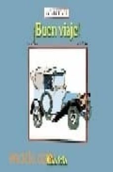 ¡buen viaje! (inventacuentos)-alicia cañas-9788439204565