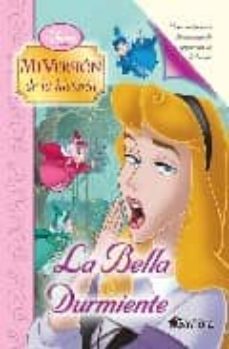 la bella durmiente; malefica (mi version de la historia)-9788439208365