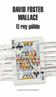 el rey pálido (ebook)-david foster wallace-9788439725565