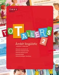 tot tallers llengua primaria 2-anna canyelles-9788441231665