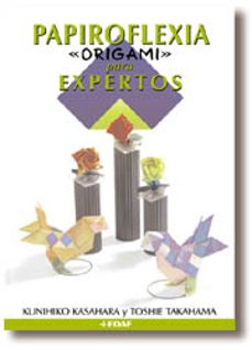 papiroflexia origami para el experto-9788441406865