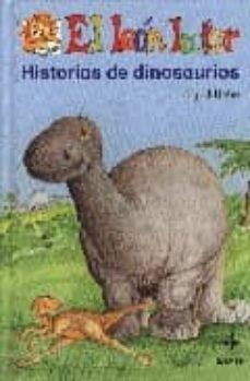 historias de dinosaurios (el leon lector: 8 años)-9788441416765