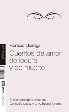 cuentos de amor, de locura y de muerte-9788441426665
