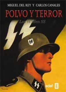 polvo y terror: las waffen ss-9788441432765