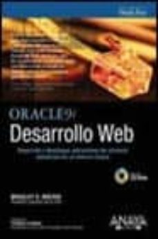 oracle 9i desarrollo web (incluye cd)-9788441514065
