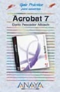 acrobat 7-9788441518865