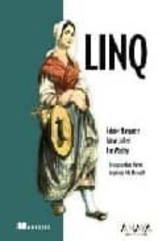 linq (anaya multimedia/manning)-fabrice marguerie-steve eichert-jim wooley-9788441524965