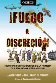 ¡fuego a discrecion!-9788441535565