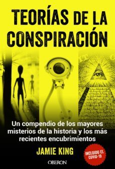 teorias de la conspiracion (ebook)-jamie king-9788441547865