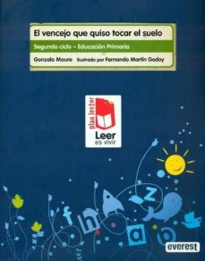 el vencejo que quiso tocar el suelo. carpeta plan lector leer es vivir-9788444143965