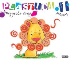 plastica 1º primaria. proyecto crea-9788444173665