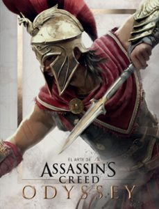 el arte de assassin s creed odyssey-kate lewis-9788445005965