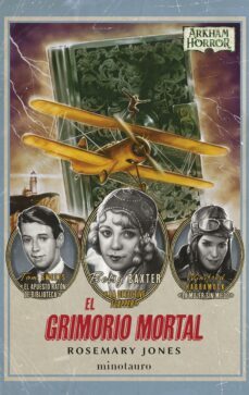 el grimorio mortal (ebook)-rosemary jones-9788445015865