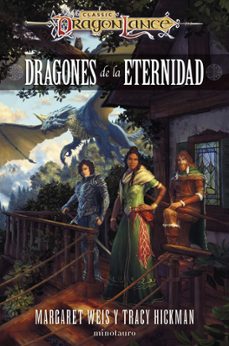 destinos nº 03/03 dragones de la eternidad-margaret weis-9788445018965