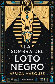 la sombra del loto negro (edicion especial firmada) (ebook)-africa vazquez beltran-9788445022665