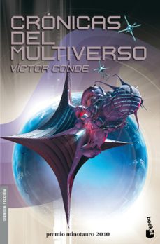 cronicas del multiverso (vii premio minotauro)-9788445078365
